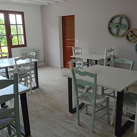 La Maison De Pescate Souprosse Esterno foto