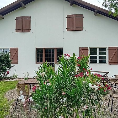 La Maison De Pescate Souprosse Esterno foto
