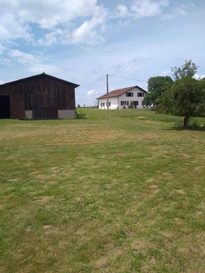 La Maison De Pescate Souprosse Esterno foto