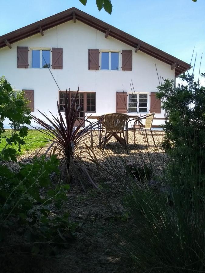 La Maison De Pescate Souprosse Esterno foto