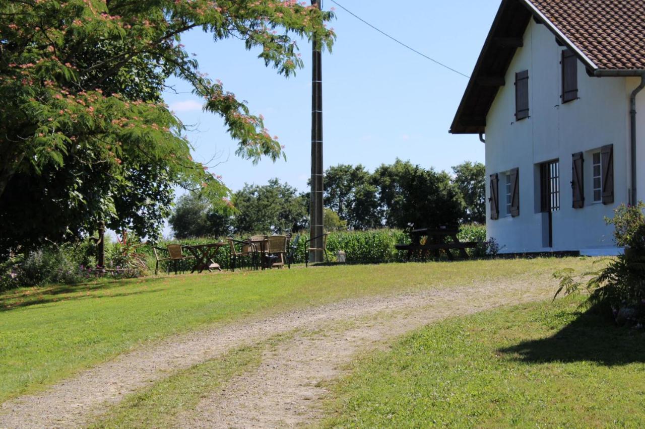 La Maison De Pescate Souprosse Esterno foto