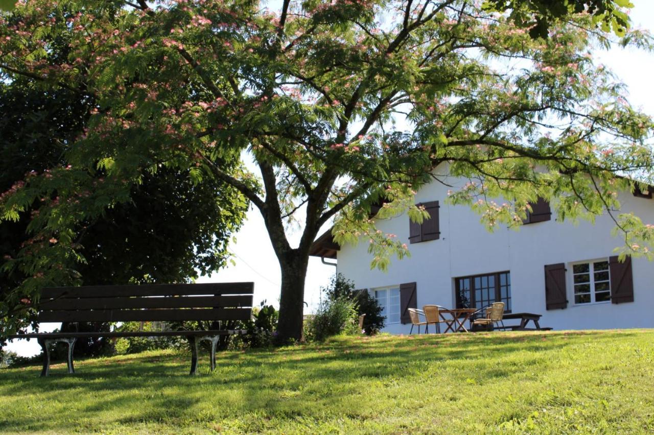 La Maison De Pescate Souprosse Esterno foto