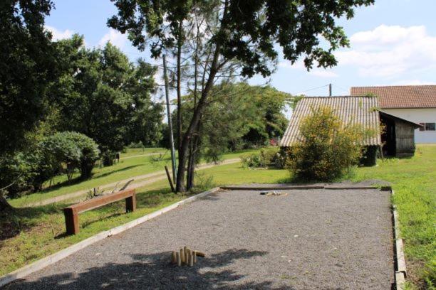 La Maison De Pescate Souprosse Esterno foto
