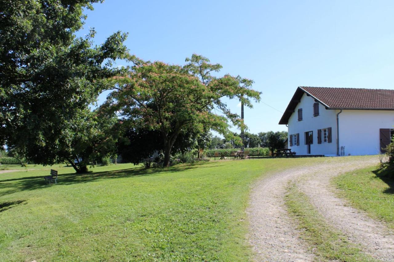 La Maison De Pescate Souprosse Esterno foto