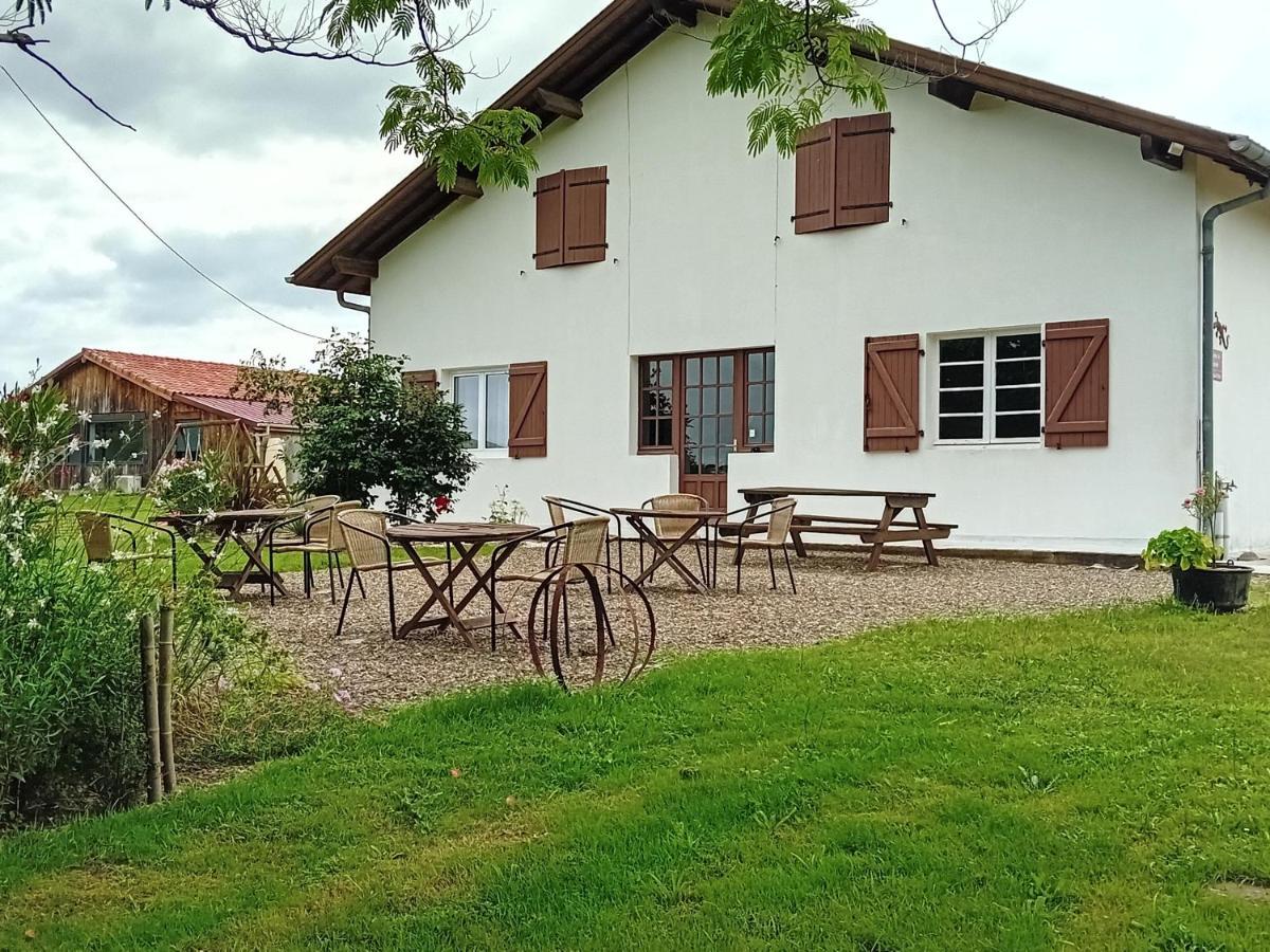 La Maison De Pescate Souprosse Esterno foto
