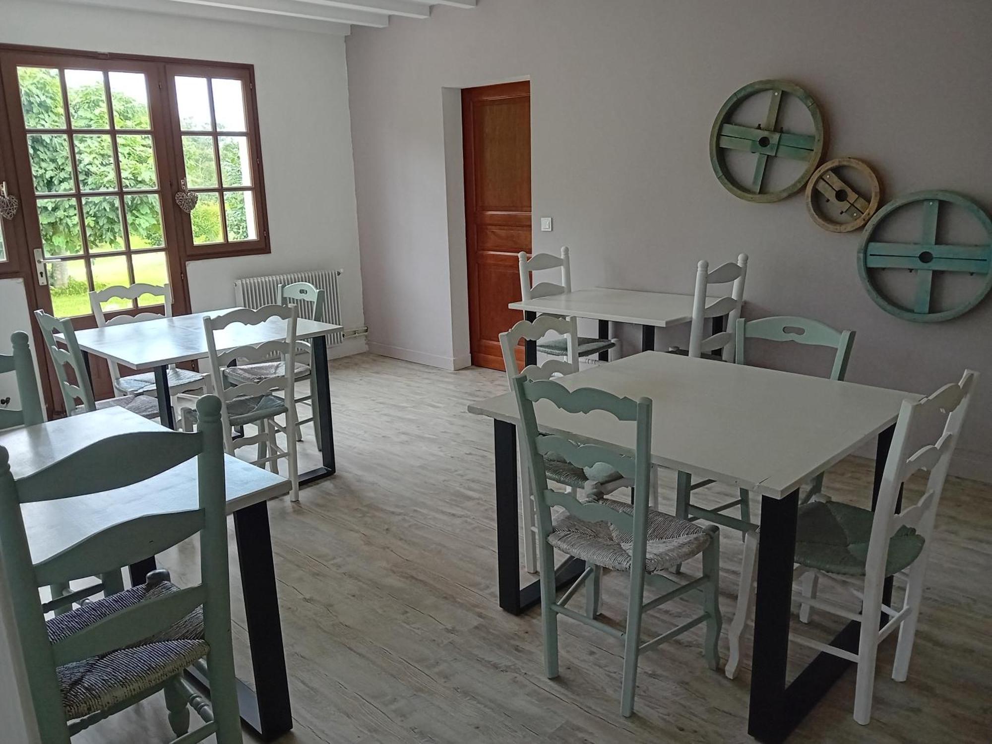 La Maison De Pescate Souprosse Esterno foto