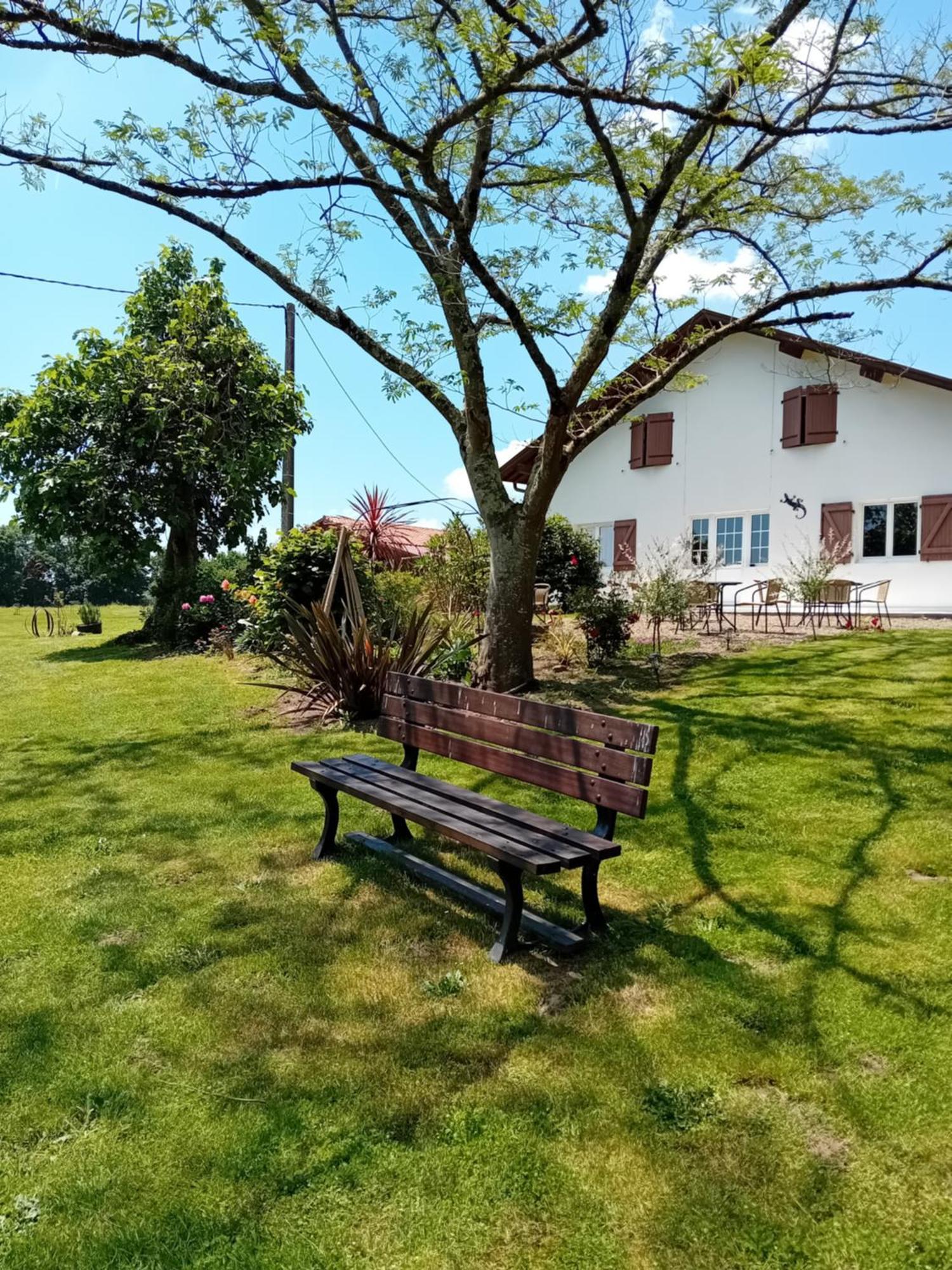 La Maison De Pescate Souprosse Esterno foto