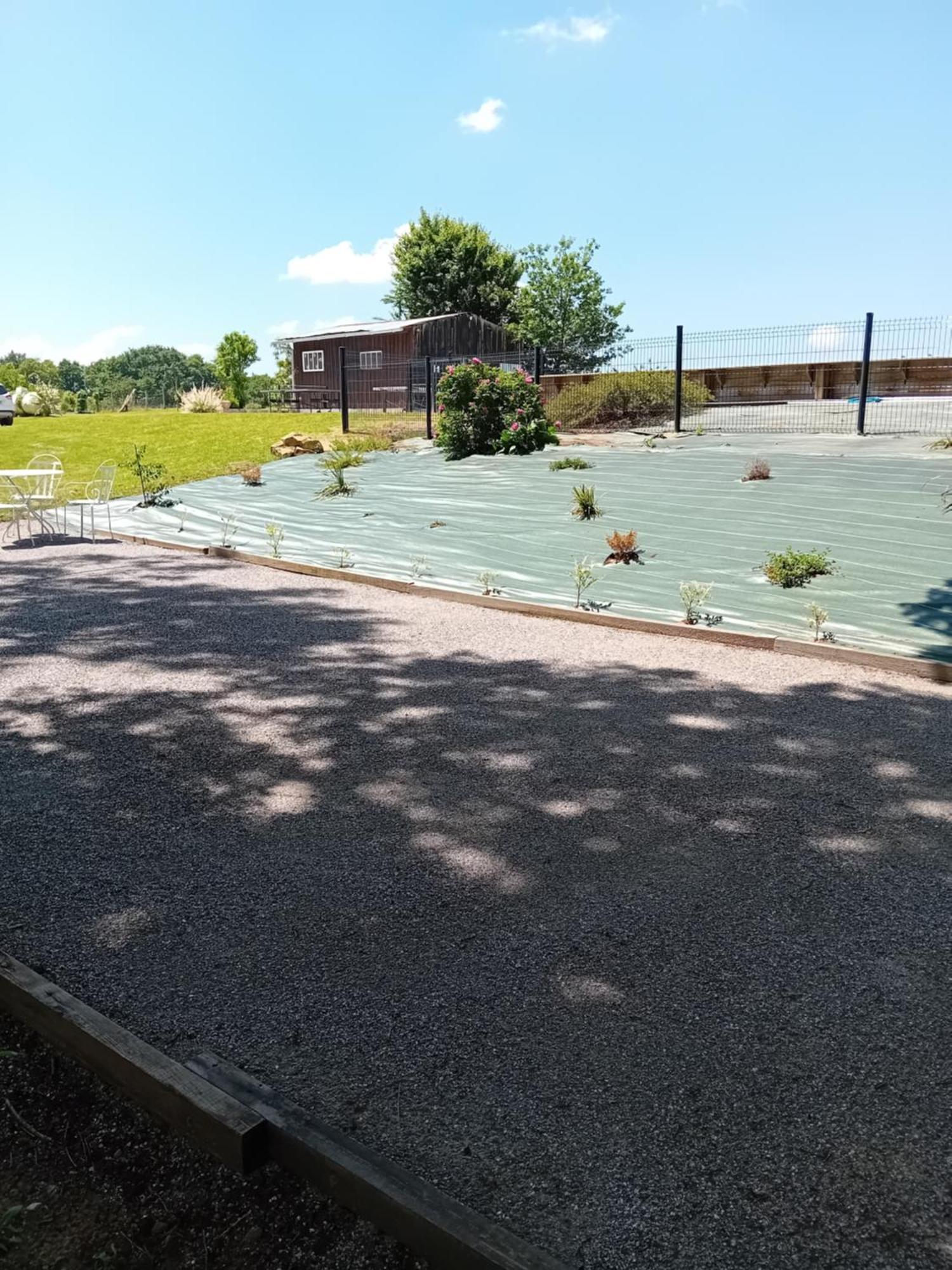 La Maison De Pescate Souprosse Esterno foto